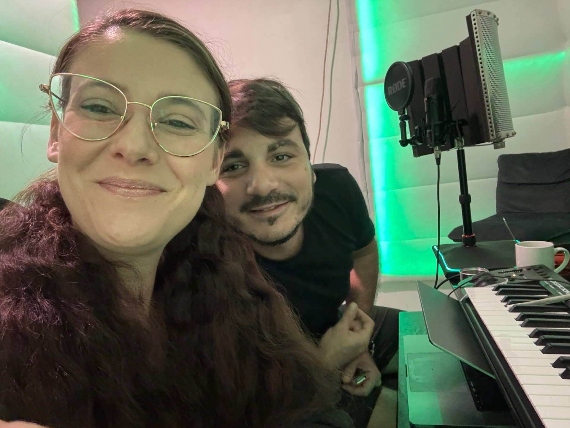 Arma and Minedor — moments