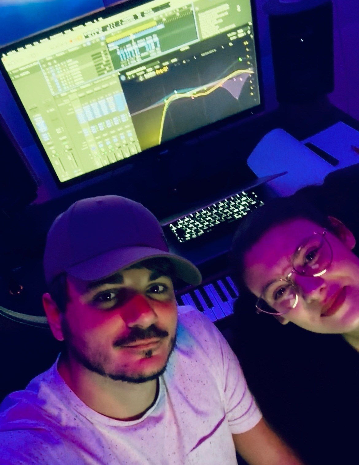 Arma and Minedor — moments